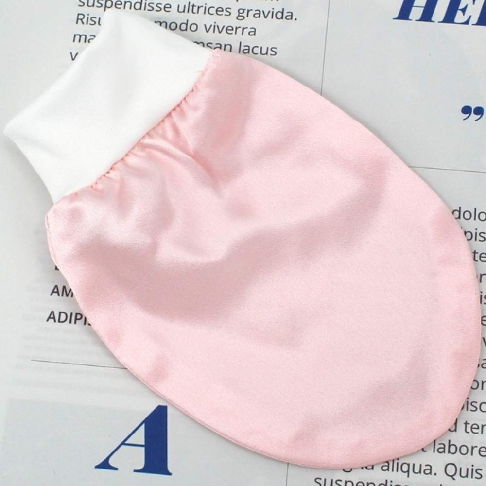 Newborn Mulberry Silk Hand Gloves