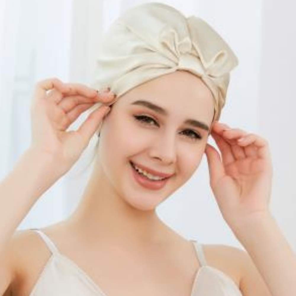 Silk Hair Bonnet: image 2