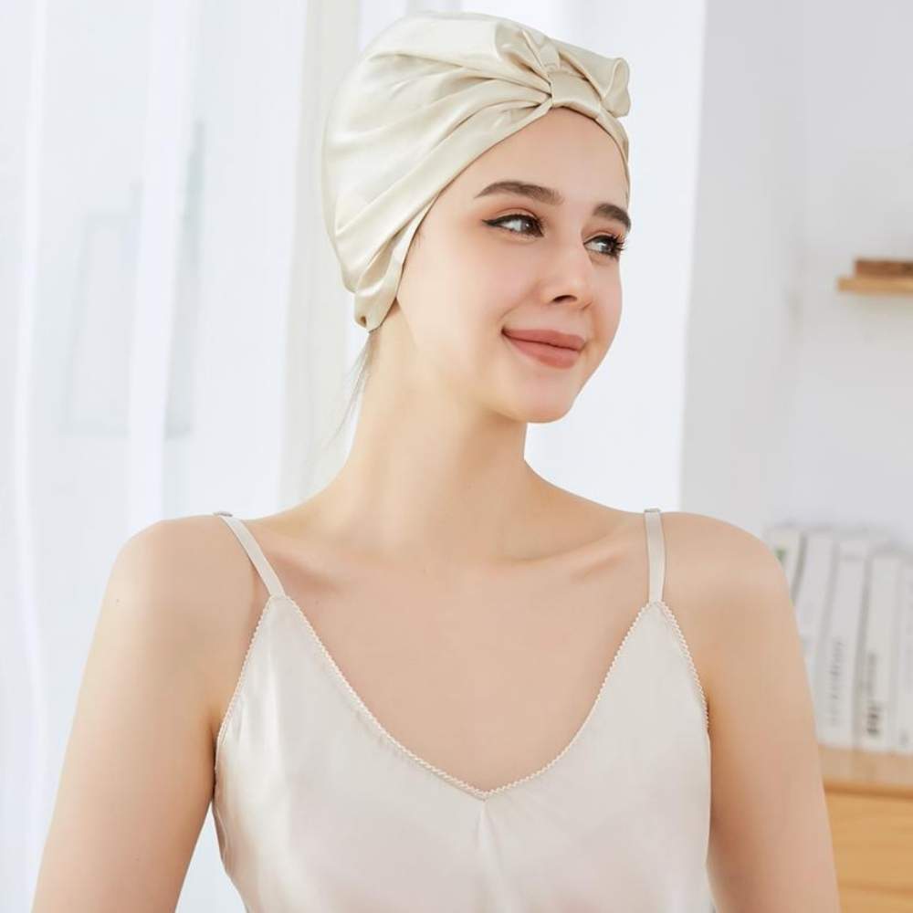 Silk Hair Bonnet: image 5