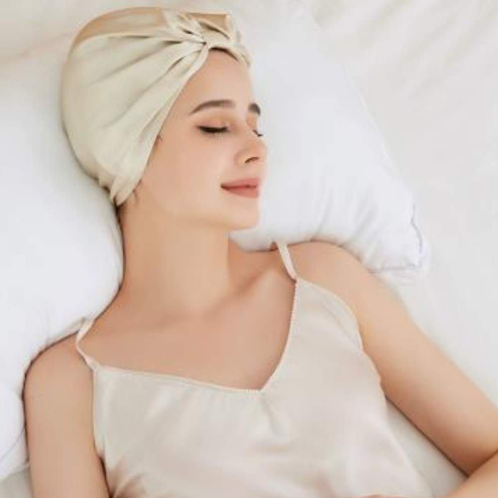 Silk Hair Bonnet: image 6