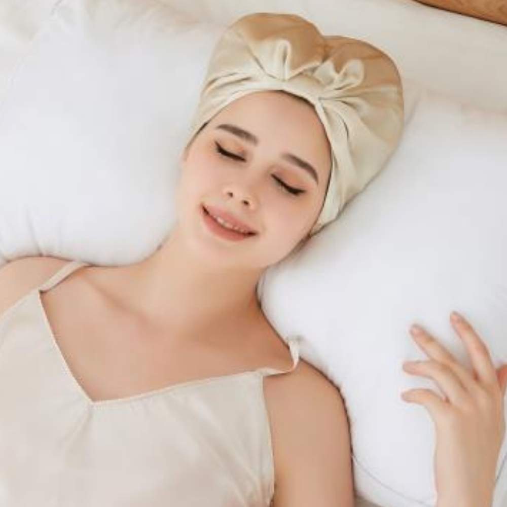 Silk Hair Bonnet: image 7