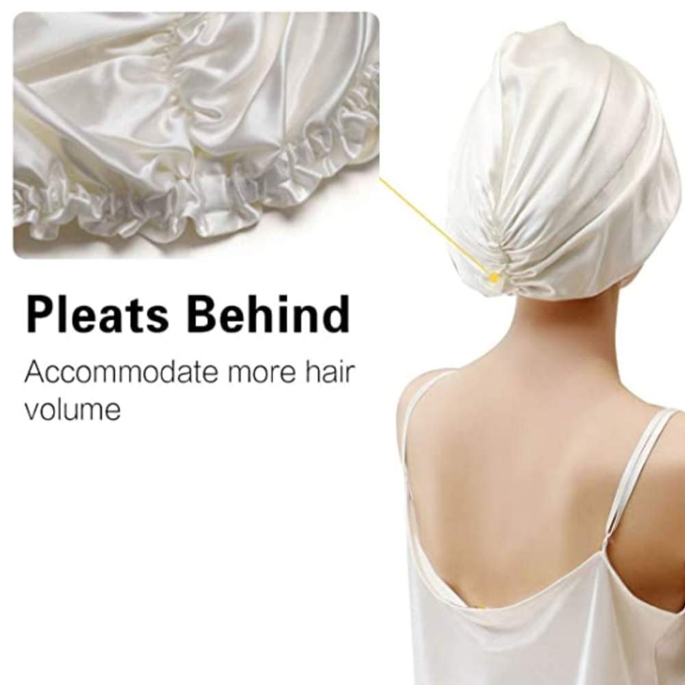 Silk Hair Bonnet: image 8