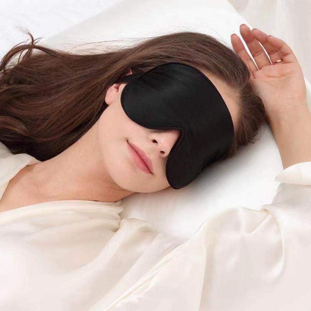 Silk Sleeping Mask