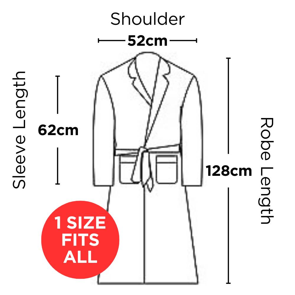 Mens Mulberry Silk Dressing Gown: image 3