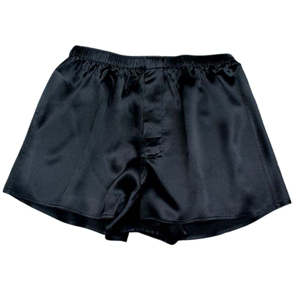 Mens Silk Boxer Shorts: image 8