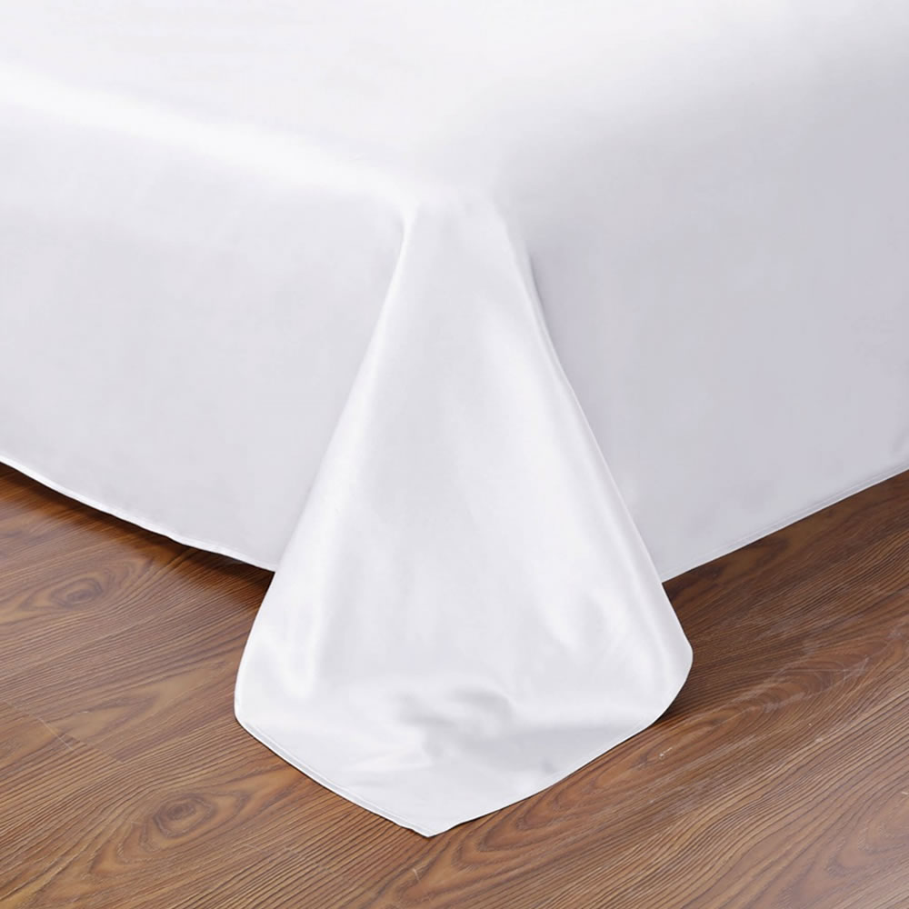 Mulberry Silk Bed Sheet: image 2