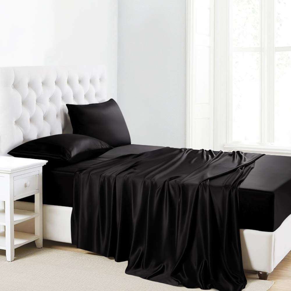 Mulberry Silk Bed Sheet: image 3
