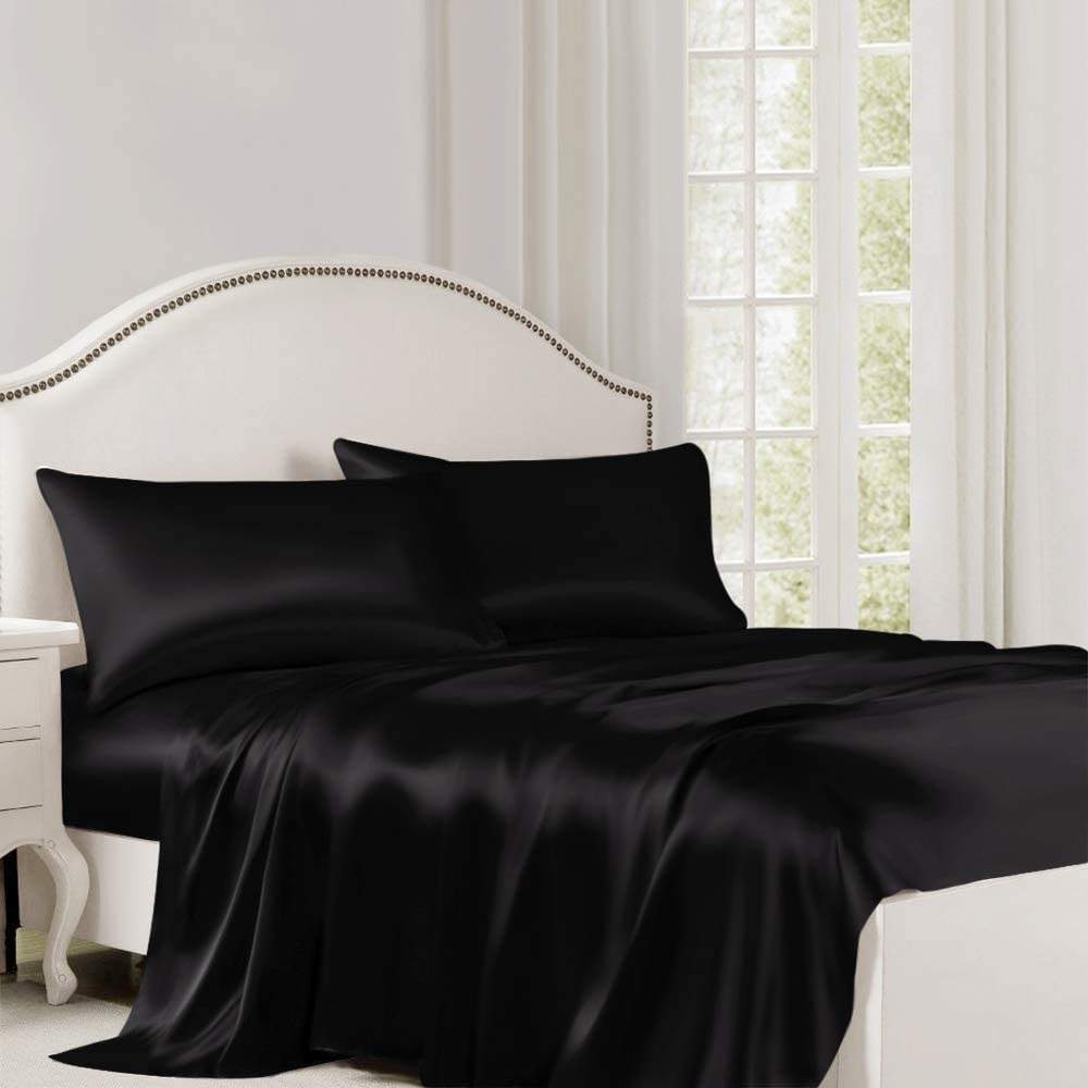 Mulberry Silk Bed Sheet: image 4
