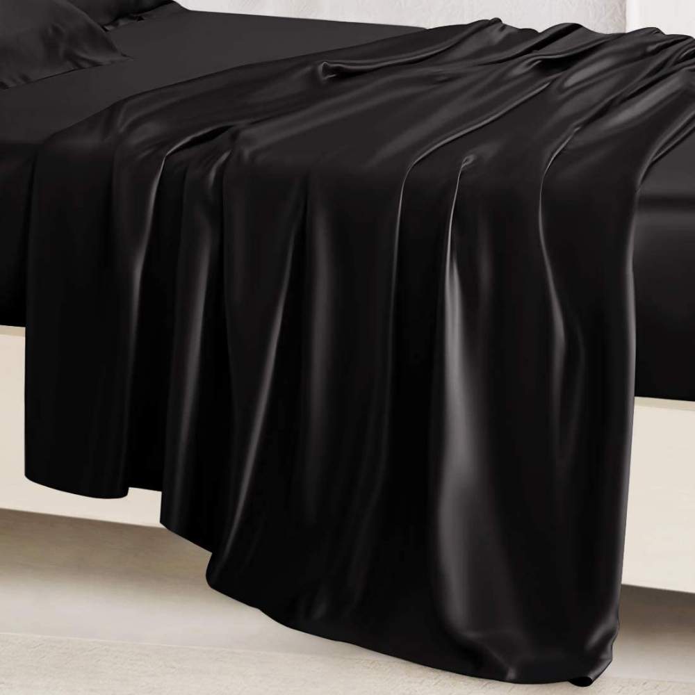 Mulberry Silk Bed Sheet: image 5