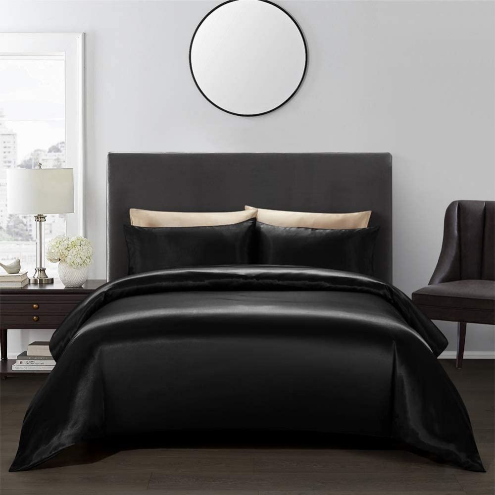 Satin Silk Bed Linen: image 2