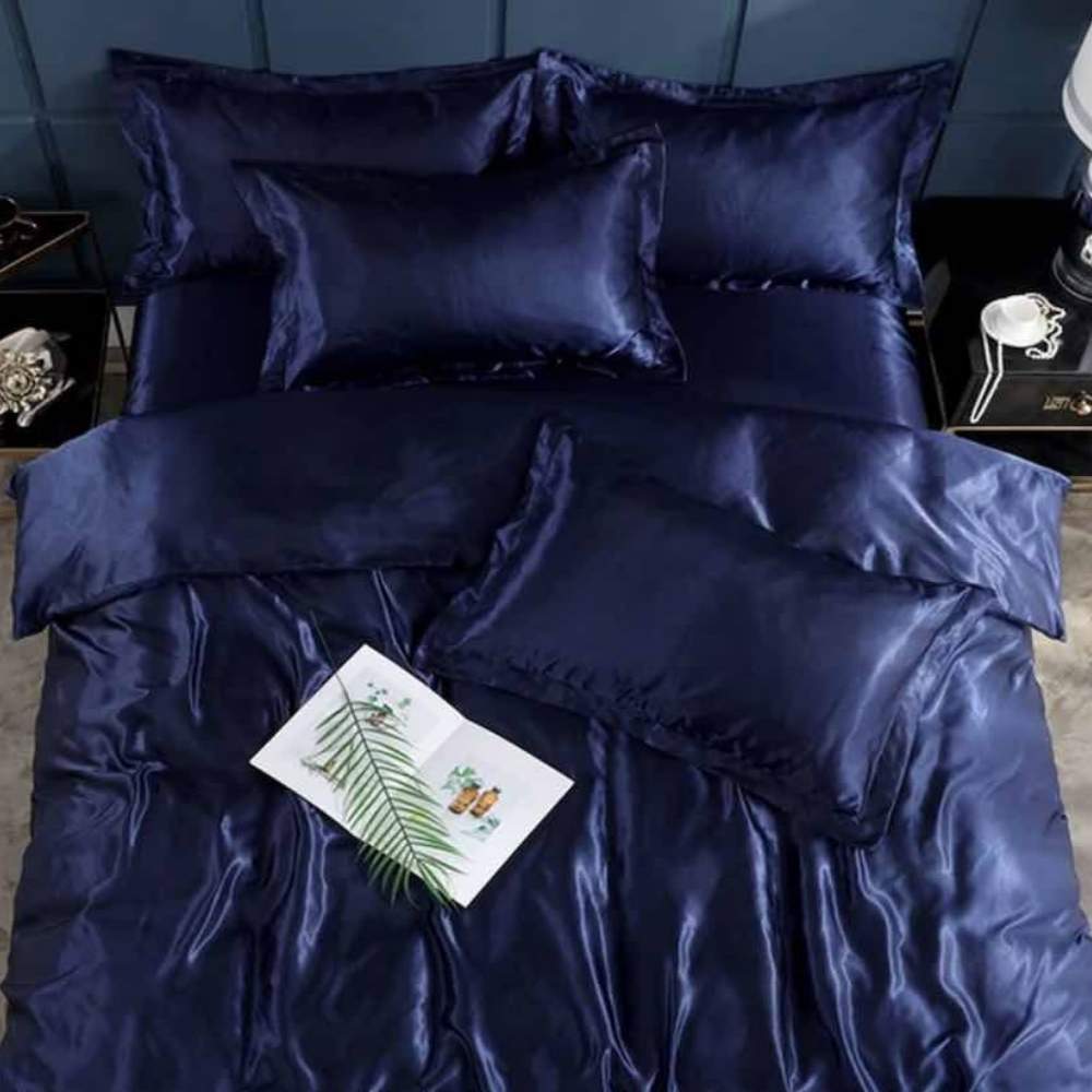 Satin Silk Bed Linen: image 5