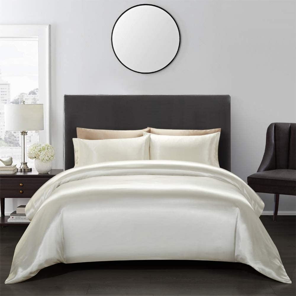 Satin Silk Bed Linen: image 9