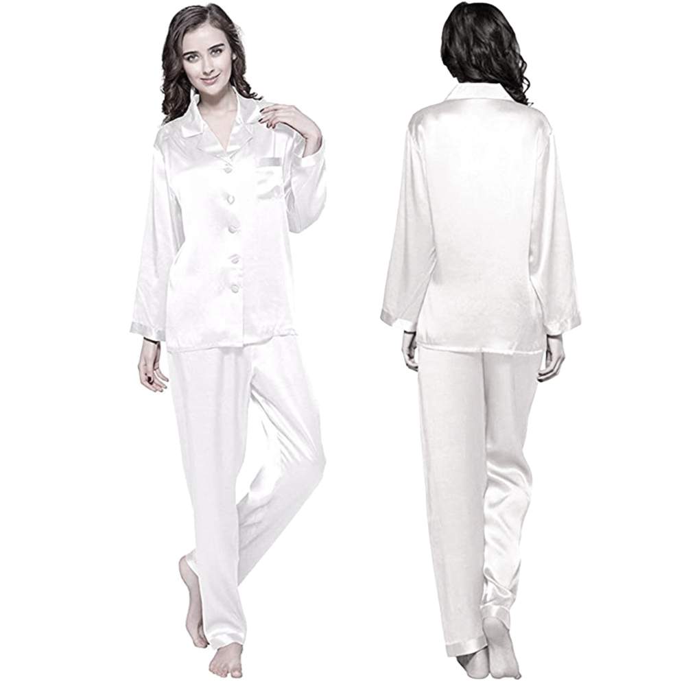 Women’s Silk Pyjamas: image 5